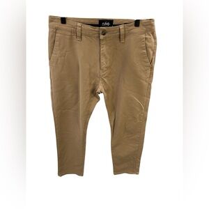 34 Heritage Verona Mid Rise Slim Leg Pants – Men’s 33x30